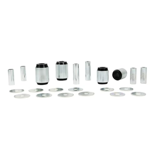 Whiteline W53312 Front Control Arm Bushing, Black - Image 3