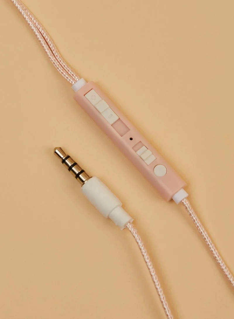 Typo Luxe Earphones