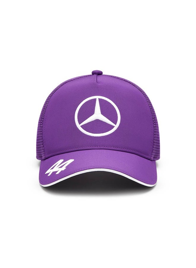 Mercedes 2024 Lewis Hamilton Trucker Cap  - Image 2