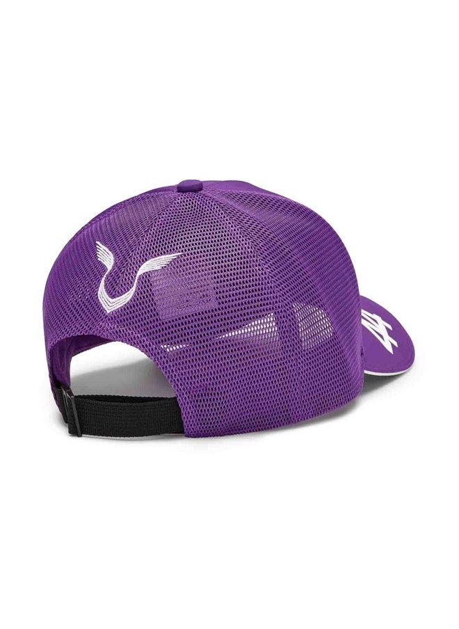 Mercedes 2024 Lewis Hamilton Trucker Cap  - Image 4