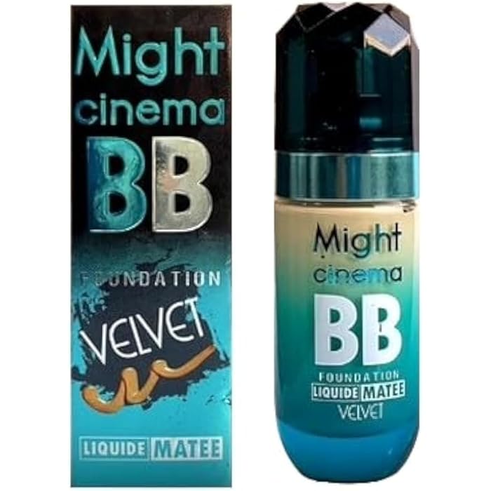 Matte Velvet Liquid BB Cream for Silky Skin (101, one size) - Image 1