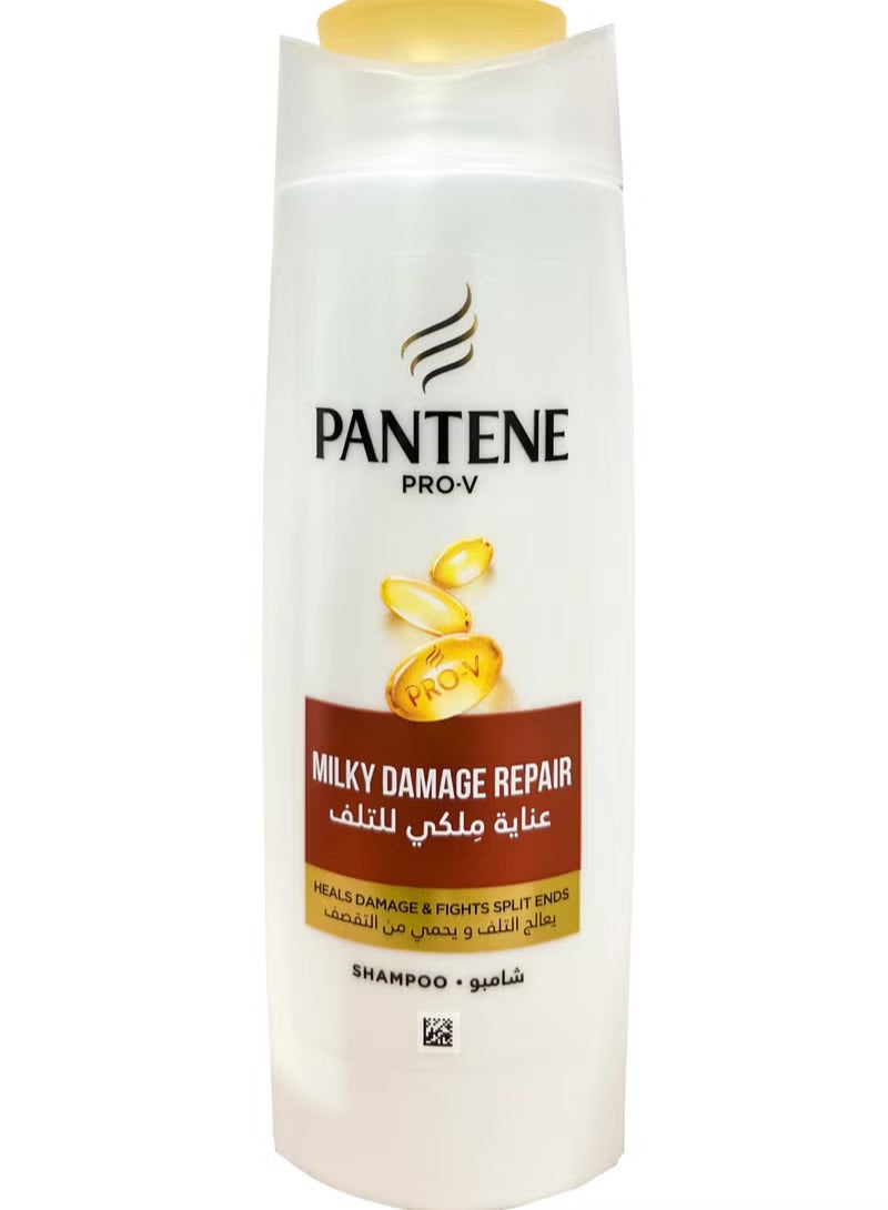 Pantene Pro-V Milky Damage Repair Shampoo - 200 Ml