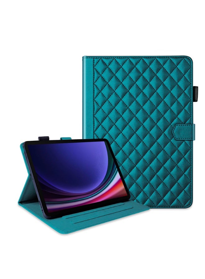 general Case for Samsung Galaxy Tab S10 FE+ 13.1 Inch 2025 Business PU Leather Tablet Case for Galaxy Tab S10 FE Plus with Wallet Holder Function - Image 2