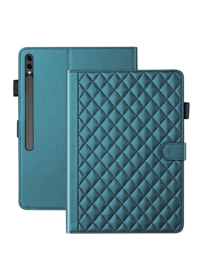 general Case for Samsung Galaxy Tab S10 FE+ 13.1 Inch 2025 Business PU Leather Tablet Case for Galaxy Tab S10 FE Plus with Wallet Holder Function - Image 1