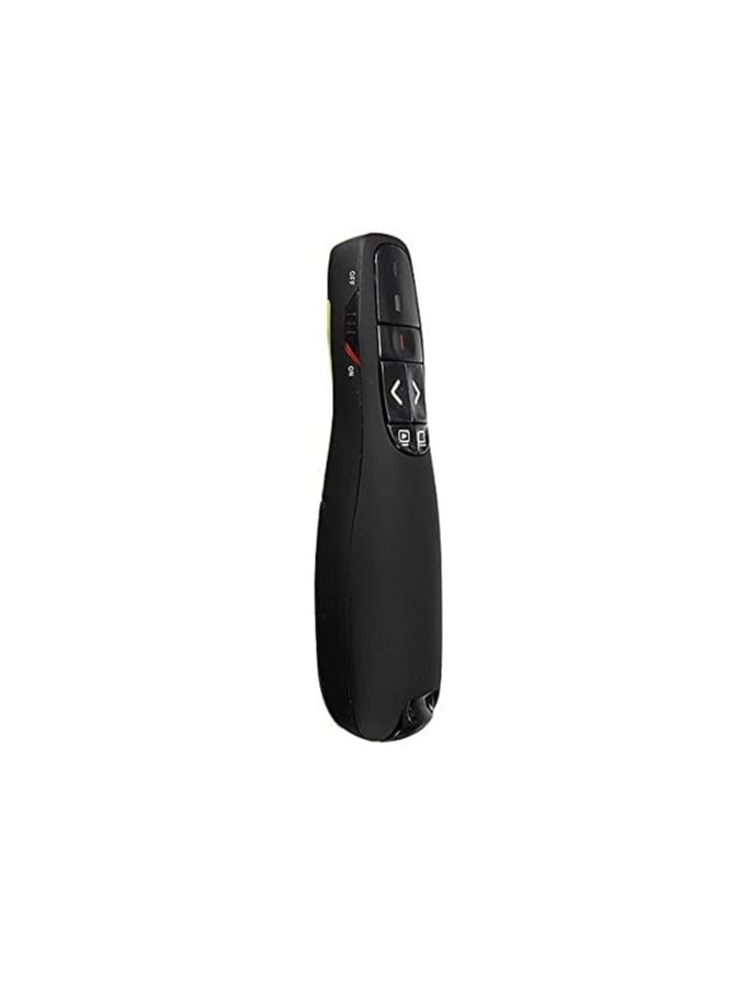 Wireless Laser Presenter - Black - Image 3