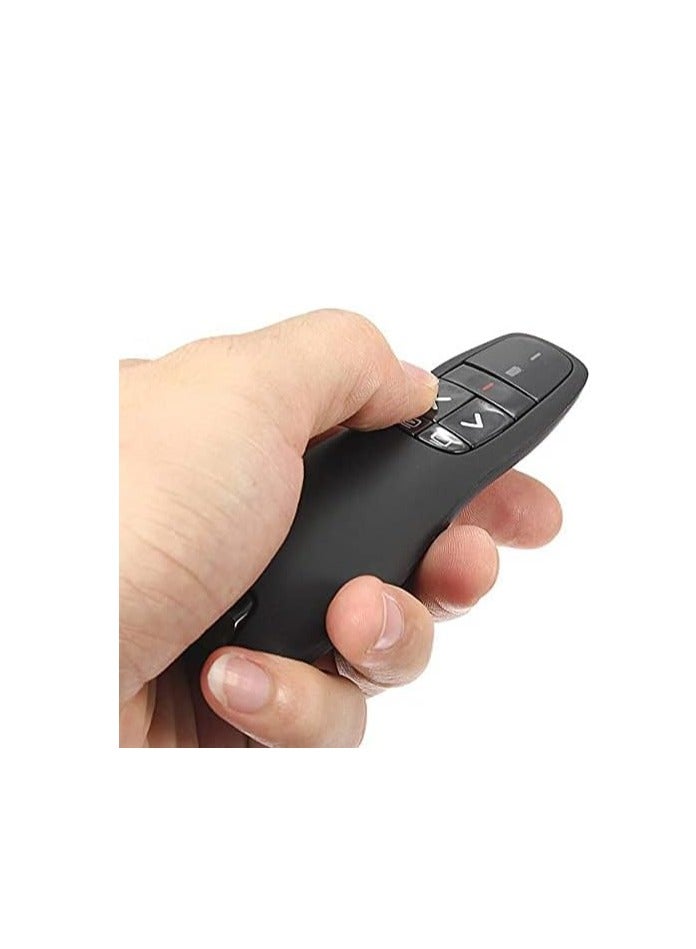 Wireless Laser Presenter - Black - Image 2