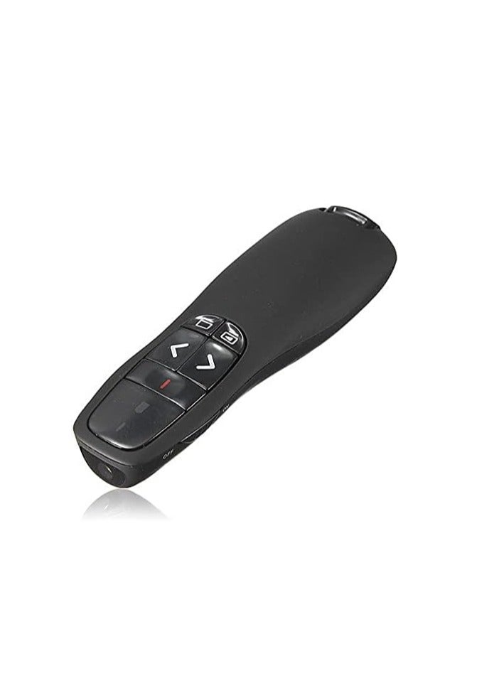 Wireless Laser Presenter - Black - Image 4
