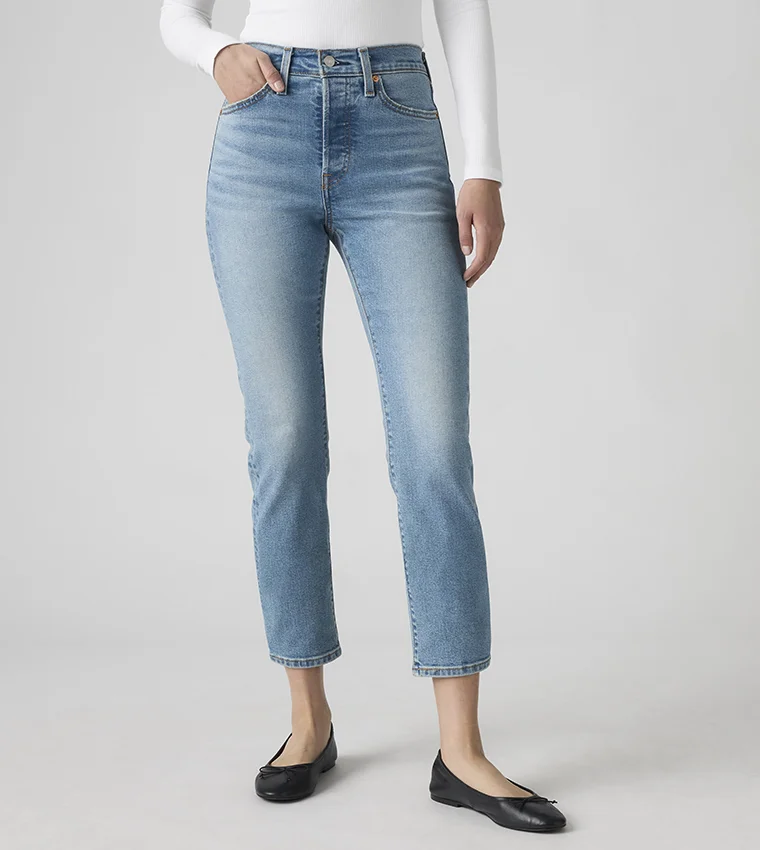 Levi's WEDGIE STRAIGHT AW25