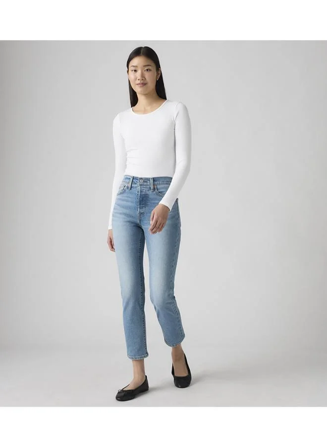 Levi's  WEDGIE STRAIGHT AW25 for Women | Best Price UAE