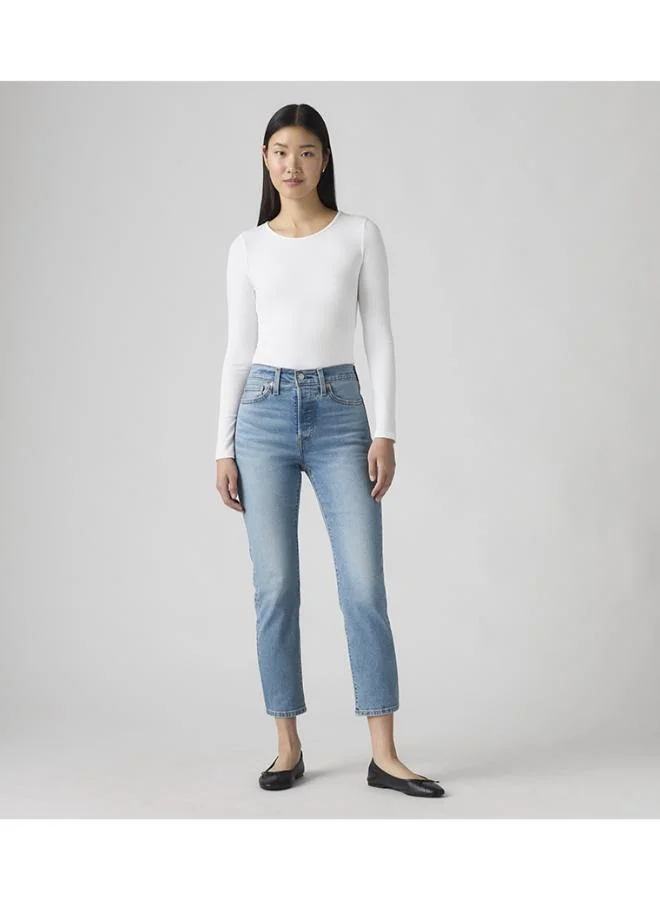 Levi's  WEDGIE STRAIGHT AW25 for Women | Best Price UAE