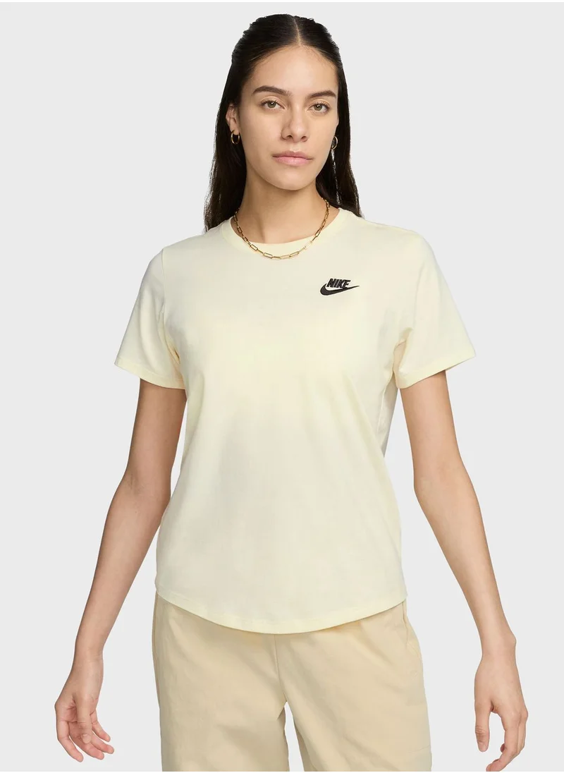 Nike Nsw Club T-Shirt