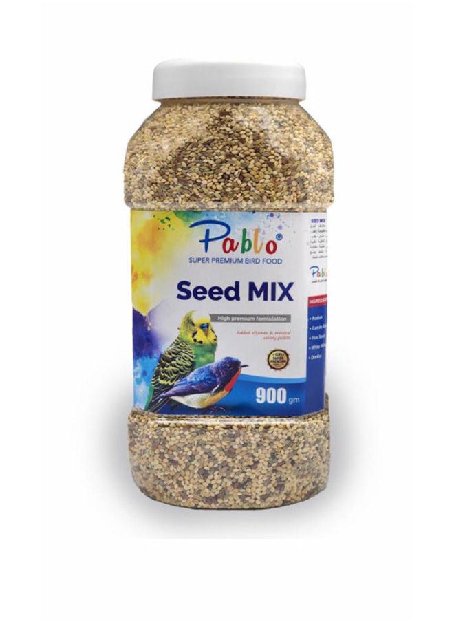 Pablo - Mix Seed Blend For Birds - Image 1