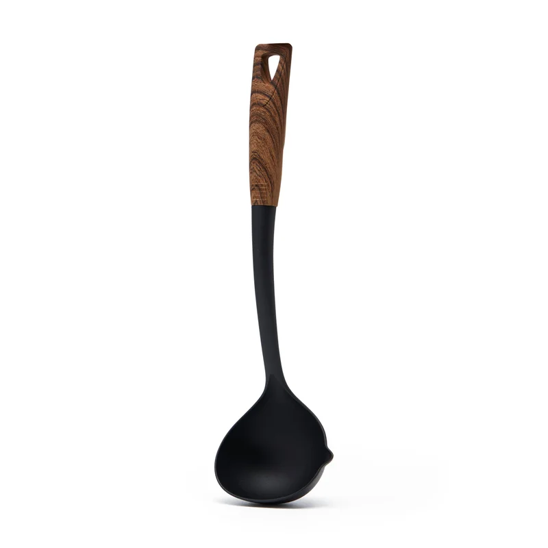 Simply Kitchen Lg Sake Nylon Ladle With Pp Handle