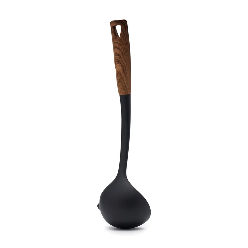 Simply Kitchen Lg Sake Nylon Ladle With Pp Handle