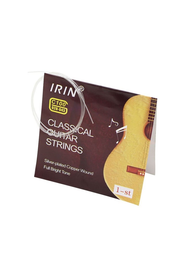 IRIN Classical Guitar String Guitar String c100 Nylon String