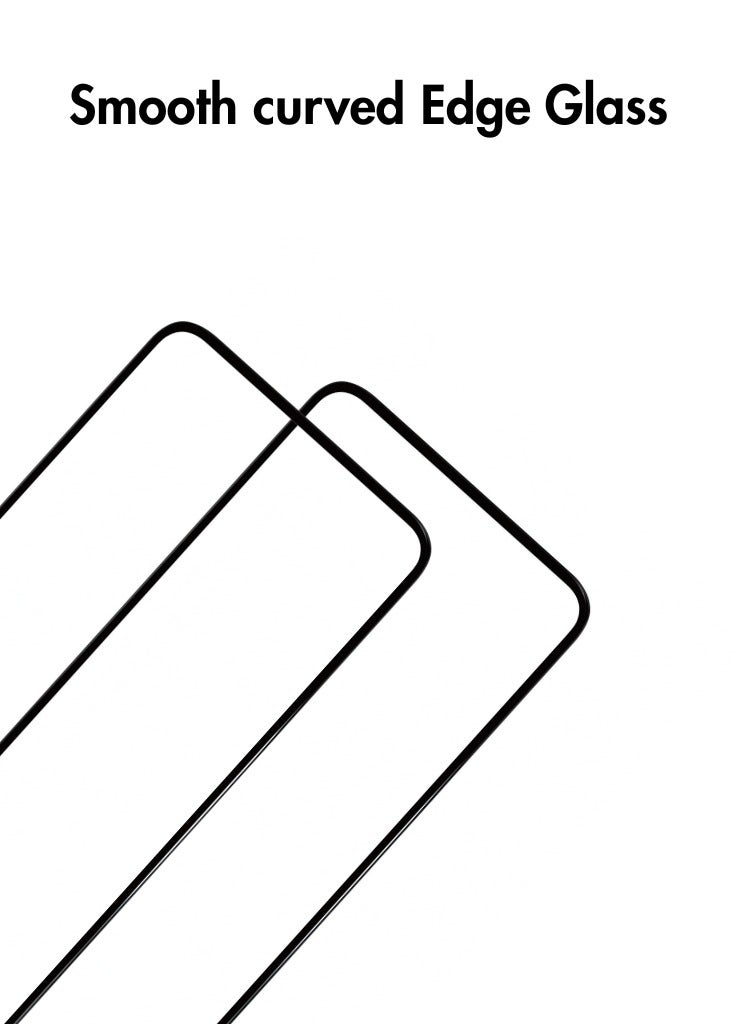 عبوة 3 في 1 لهاتف NOTHING 2A، تتضمن 2 واقي شاشة مع حافظة مقاومة للصدمات فائقة الشفافية. واقي شاشة للحافة إلى الحافة، حماية 360 درجة، غطاء خلفي وواقي شاشة لهاتف NOTHING 2A. - Image 5