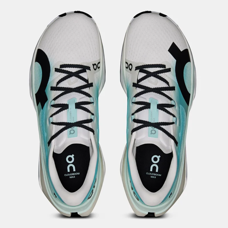 On Running Blue Men's Cloudboom Max Running Shoes for Men | Best Price UAE