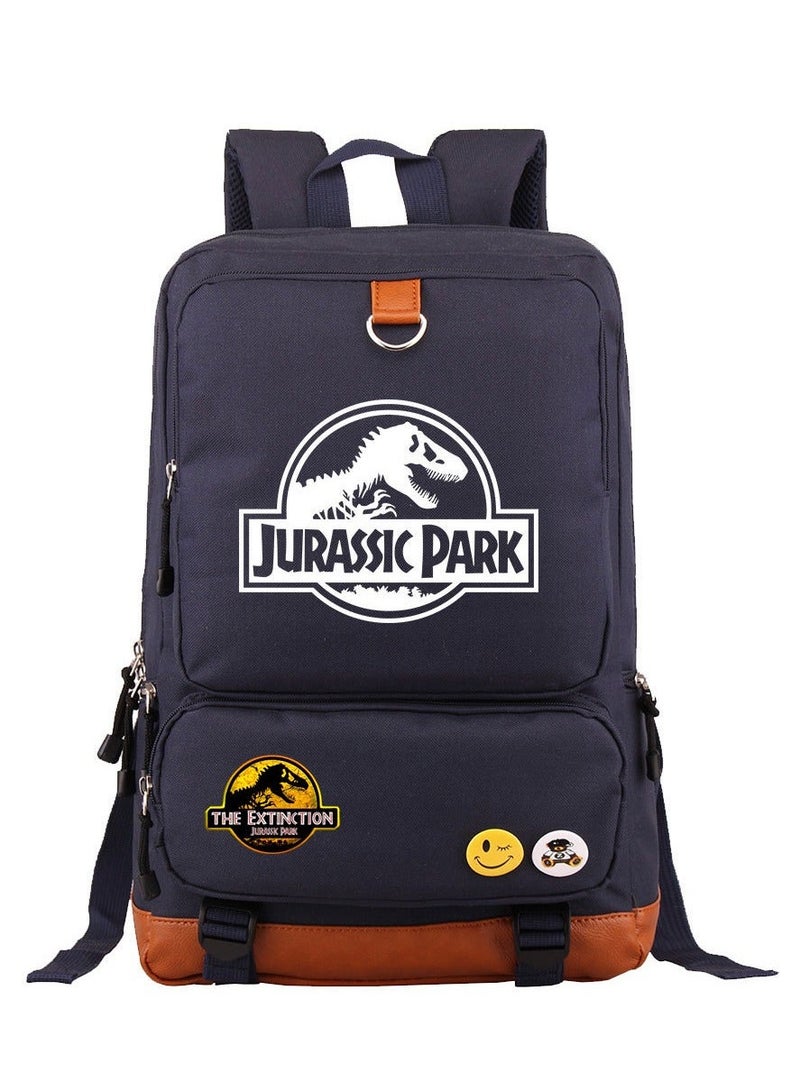 Jurassic Park New Printed Backpack