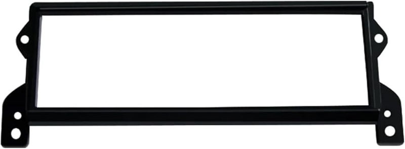 BMW Mini Cooper 1Din Car Stereo Radio Fascia Frame Dashboard Installation Trim Kit Black - Image 1
