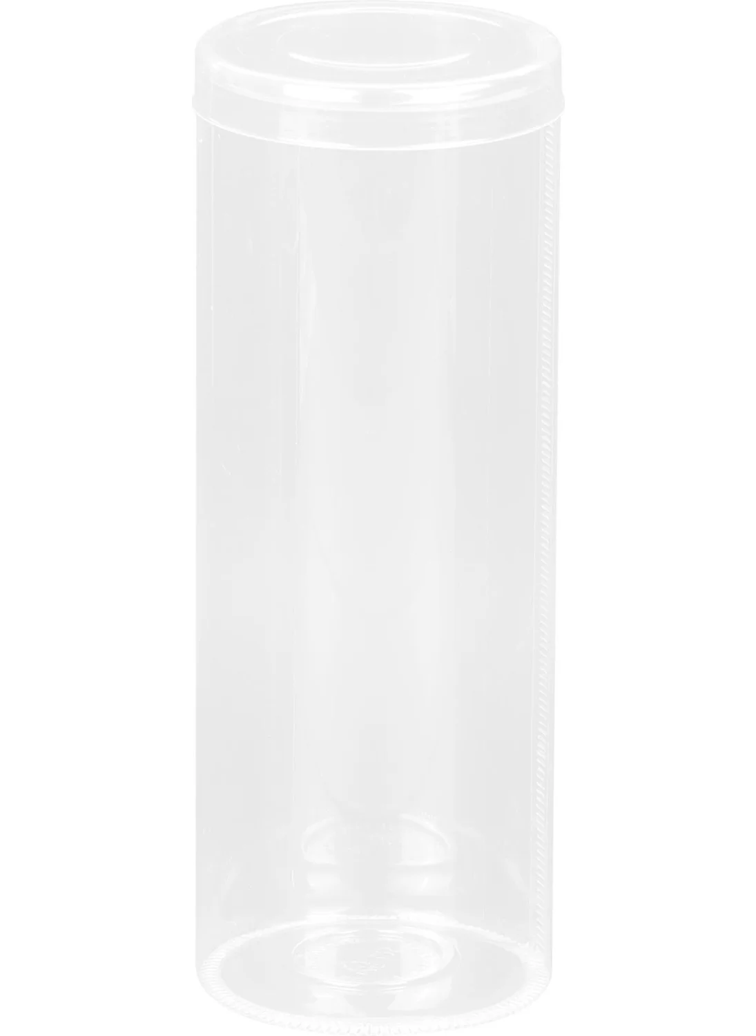 Ambalaj Pazarı Transparent Cylinder Box 70X190 mm - 216 Pieces