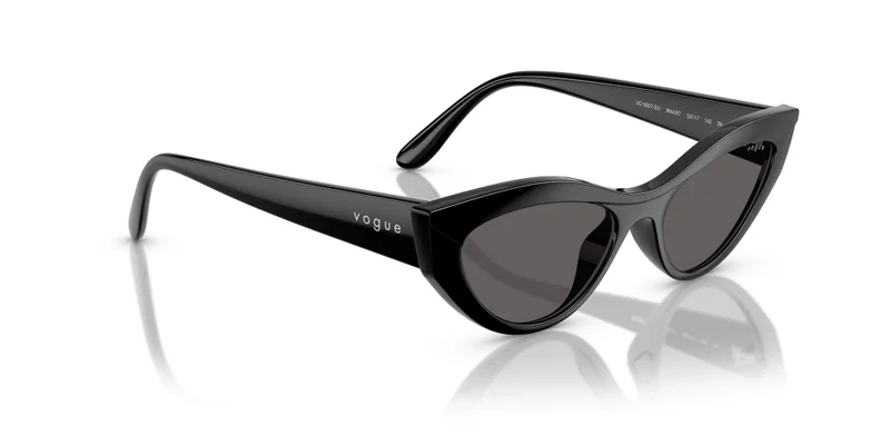 Vogue Eyewear 0Vo5637Su Cat Eye Sunglasses