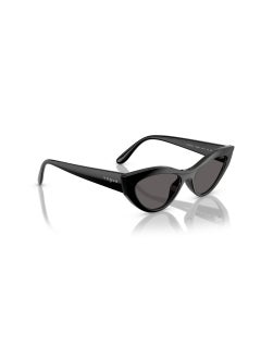 Vogue Eyewear 0Vo5637Su Cat Eye Sunglasses  - Image 3