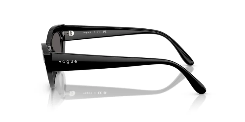 Vogue Eyewear 0Vo5637Su Cat Eye Sunglasses
