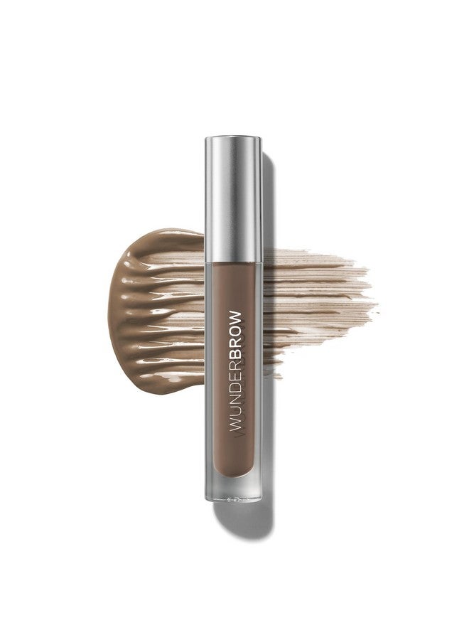 وندر برو جل الحواجب المقاوم للماء WUNDERBROW، بني، نباتي وخالٍ من القسوة - Image 1