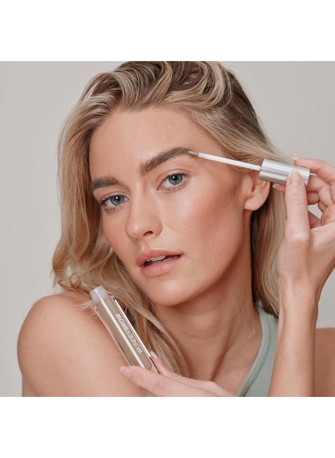 وندر برو جل الحواجب المقاوم للماء WUNDERBROW، بني، نباتي وخالٍ من القسوة - Image 2