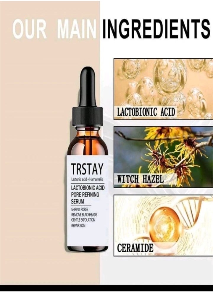 TRSTAY - Face Serum Deep Repairing Moisturizing Anti Aging Pretty Home - Image 1