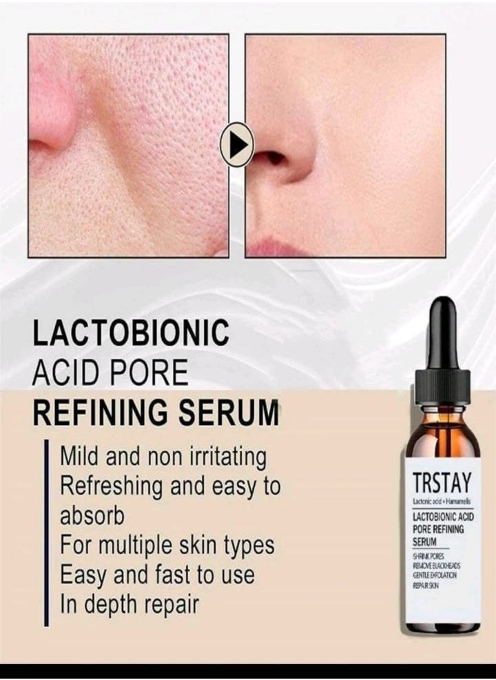 TRSTAY - Face Serum Deep Repairing Moisturizing Anti Aging Pretty Home - Image 1