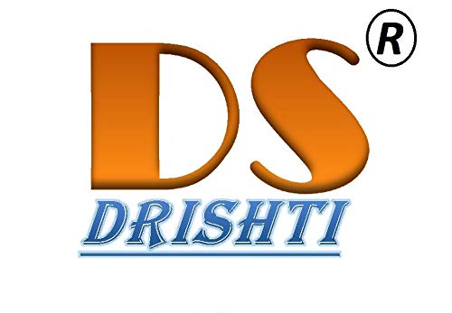 Drishti Plastic Hair Bands for Girls - Pack of 6 (Black) - Image 5
