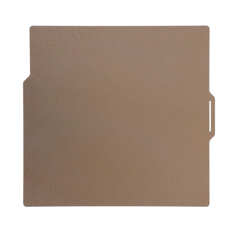 258x258mm Magnetic 3D Printer Build Plate Double Sided Textured Smooth Flexible Hot Bed - Image 2