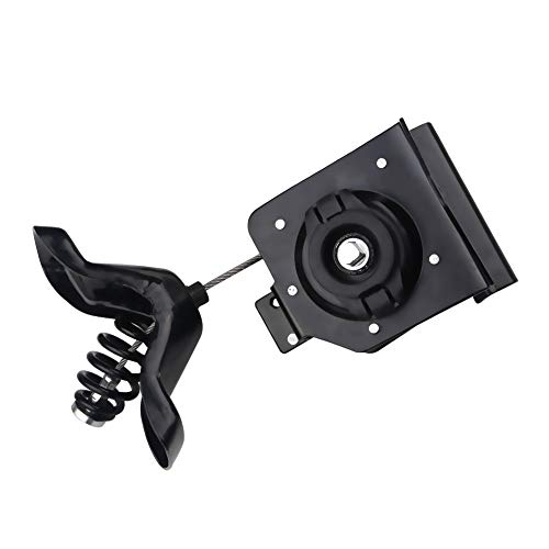 WMPHE Spare Tire Hoist 924-502 Compatible with 2003-2010 Chevy Silverado GMC Sierra 2500 HD / 3500/3500 Classic / 3500 HD Replacement for 924502 19259450 25792480 25912261 25974844 Winch Carrier - Image 1