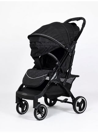 Dearest K3 Lightweight Baby Stroller with One-Hand Fold, Full Recline and 5-Point Safety Harness