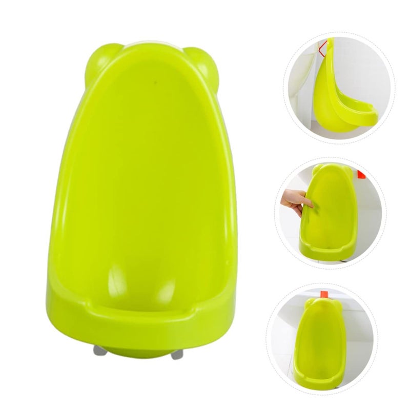 SUPVOX Cartoon Design Potty Training Urinal Toddler Boys Standing - Image 3