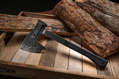 SOG TACTICAL BUSHCRAFT HATCHET​ - Image 2