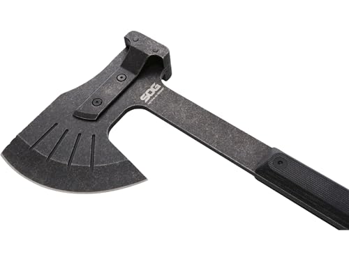 SOG TACTICAL BUSHCRAFT HATCHET​ - Image 5