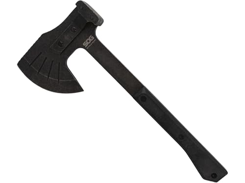 SOG TACTICAL BUSHCRAFT HATCHET​ - Image 1