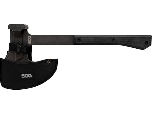 SOG TACTICAL BUSHCRAFT HATCHET​ - Image 4