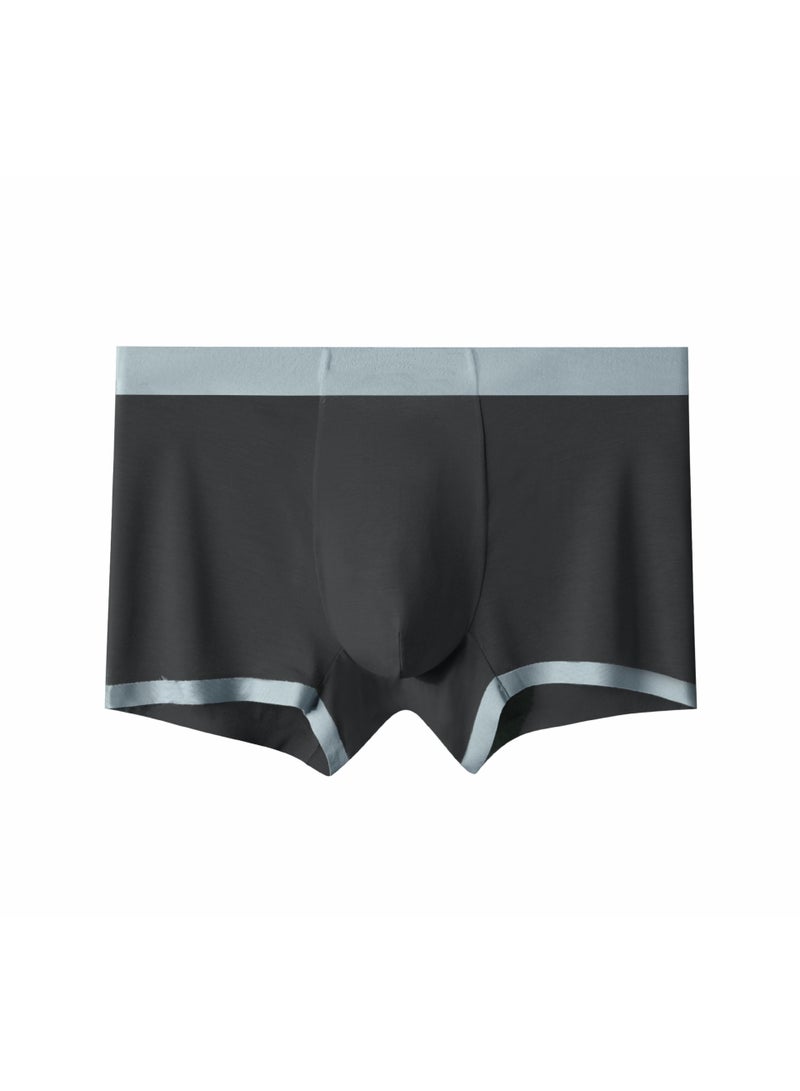 KUYING New Comfortable Skin friendly Breathable Underwear Set of 4  - Image 2