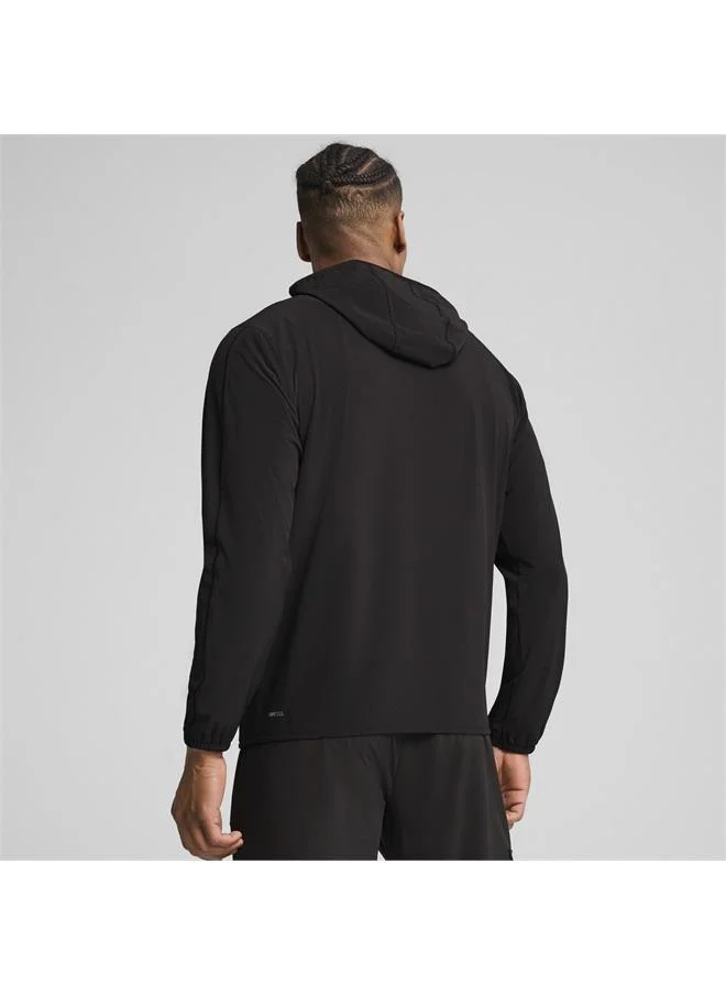 Puma  FLEX Woven Jacket Men for Men | Best Price UAE
