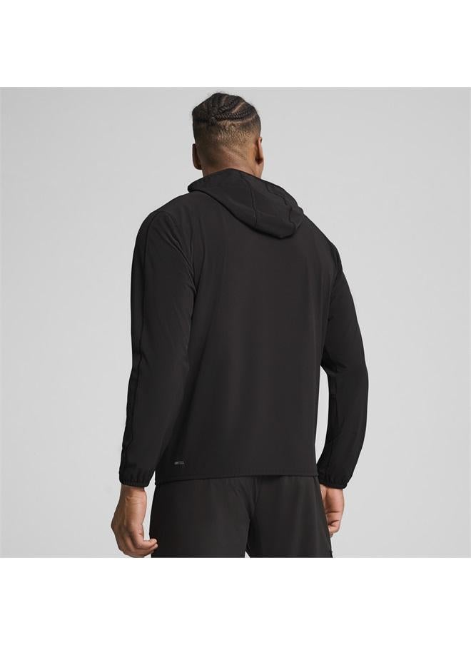 بوما جاكيت PUMA FLEX منسوج للرجال - Image 4