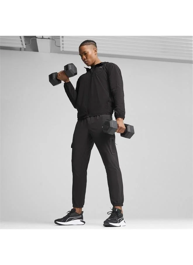 Puma  FLEX Woven Jacket Men for Men | Best Price UAE