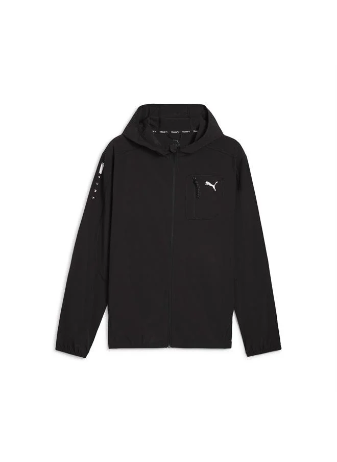Puma  FLEX Woven Jacket Men for Men | Best Price UAE