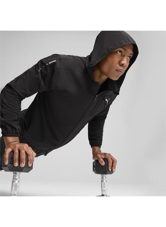 بوما جاكيت PUMA FLEX منسوج للرجال - Image 5