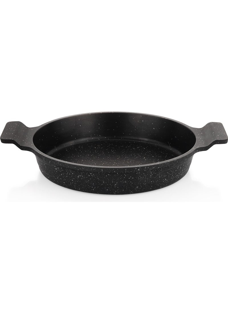 Schafer - Trio Cast Iron Pan Set 3 Pieces Black 3 Pieces - Image 1