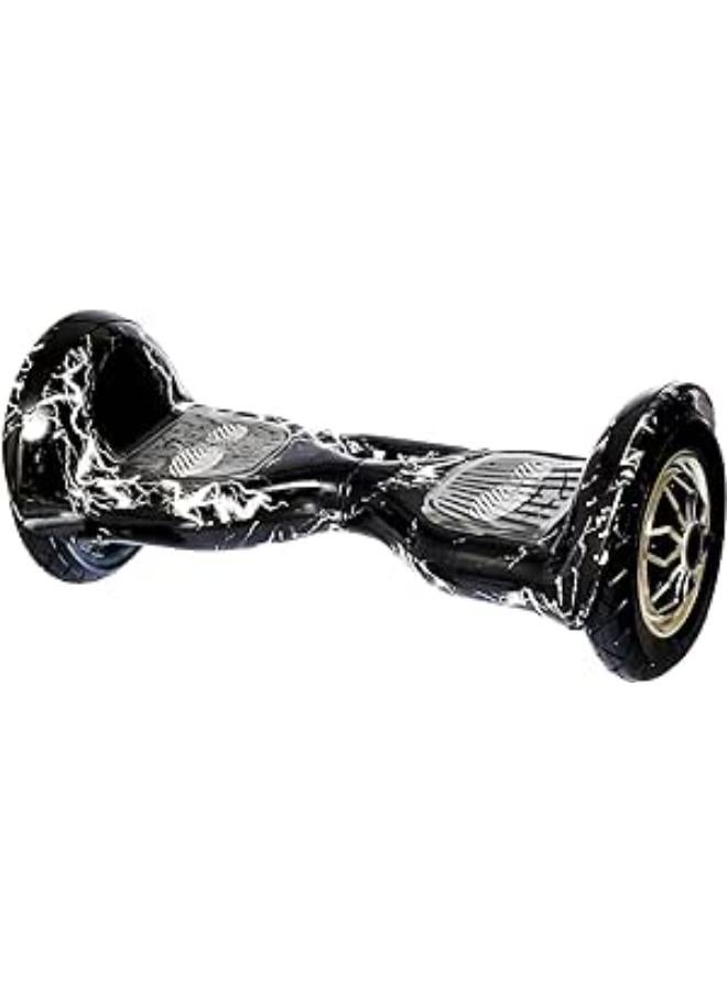 Smart SMaRT BaLaNCE Hover Bord Electric Scooter For Kids, 10 Inch - Multi Color