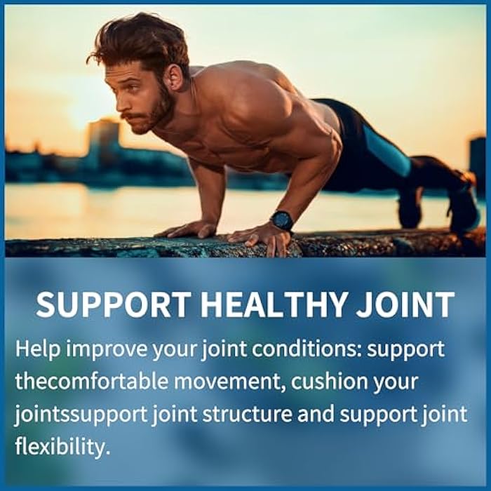 Natures Aid Glucosamine Chondroitin Gummies with MSM & Elderberry Extra Strength - Joint Support, Antioxidant Immune Support Supplement for Adults, Men & Women.(2 Pack) - Image 5