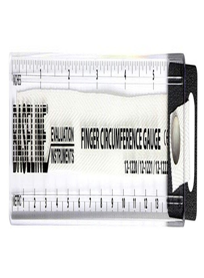 Baseline 12-1222 Finger Circumference Gauge, 6"/15 cm Maximum - Image 1